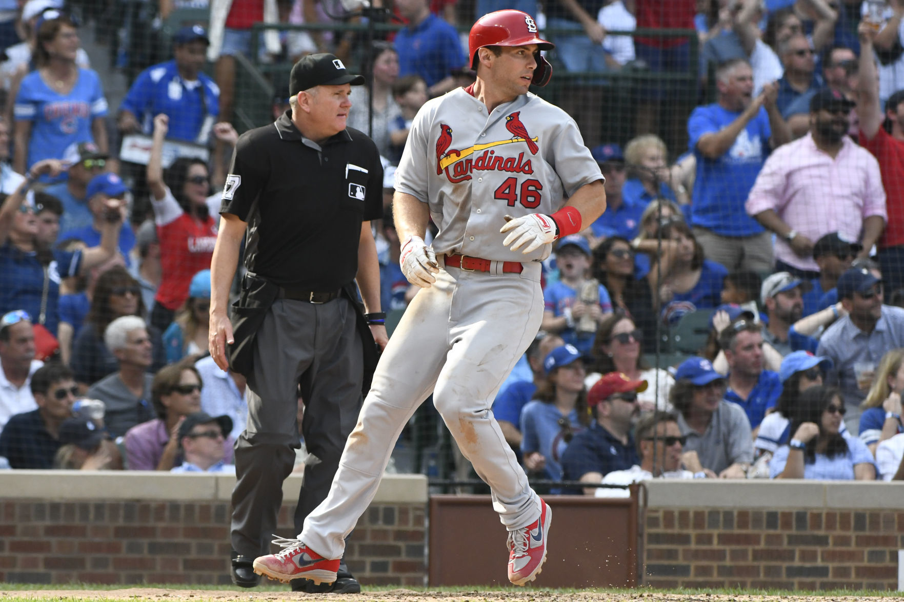 Cardinals Cubs Baseball